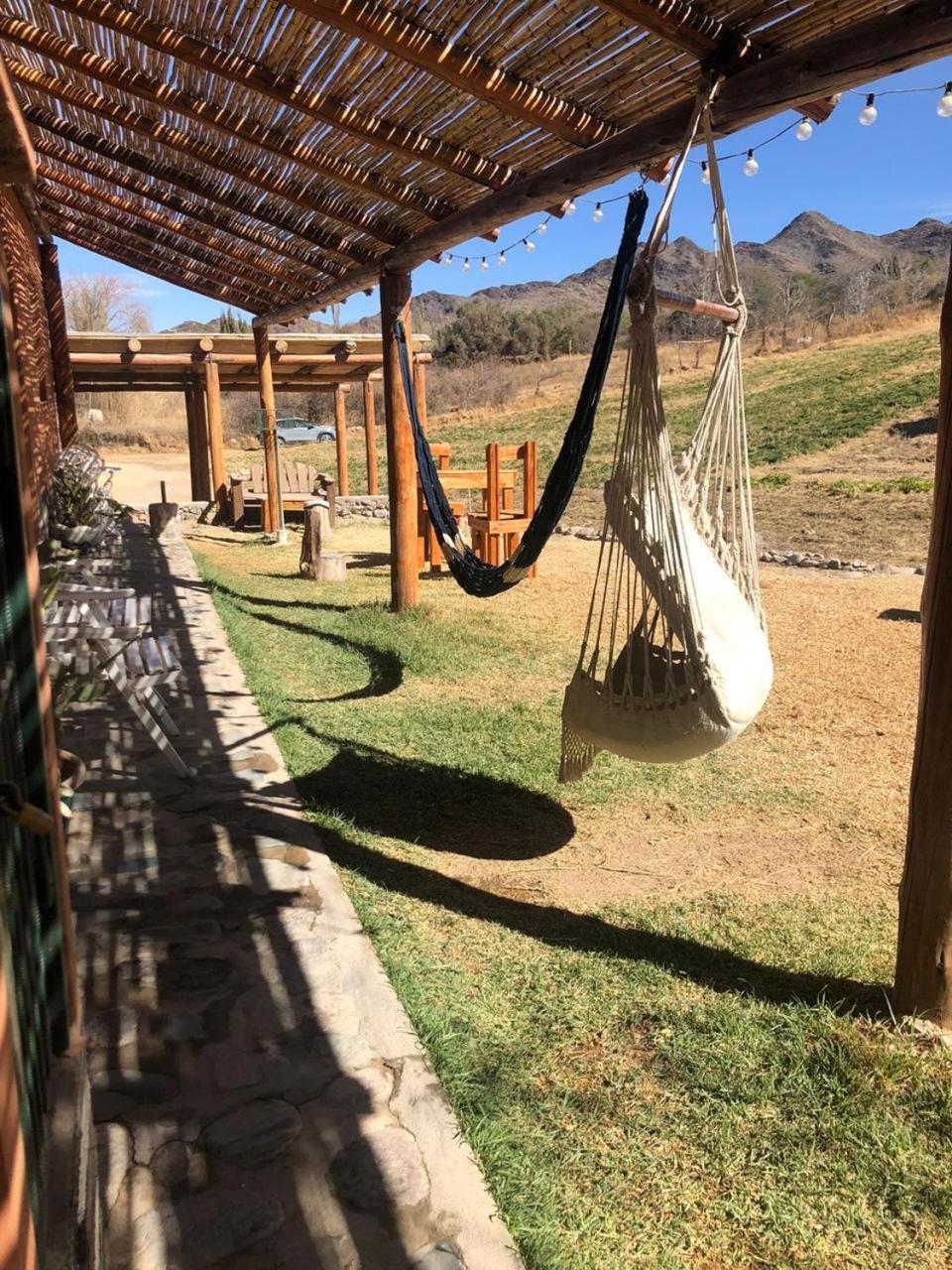 Cabana Cortaderas Mi Campito Cachi Salta Exterior photo
